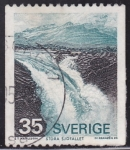 Stamps Sweden -  Intercambio