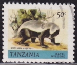 Sellos de Africa - Tanzania -  