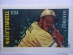 Sellos de America - Estados Unidos -  Willie Stargell - Los grandes del Béisbol