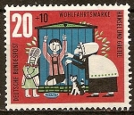 Stamps Germany -  