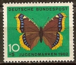 Stamps Germany -  