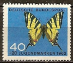 Stamps Germany -  