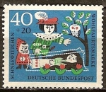 Stamps Germany -  