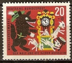 Stamps Germany -  