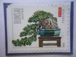 Sellos de America - Estados Unidos -  Bonsai - Banyan -Forever