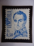 Sellos de America - Venezuela -  Simón Bolívar.