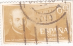 Stamps Spain -  IV CENTENARIO DE LA MUERTE DE IGNACIO DE LOYOLA (11)