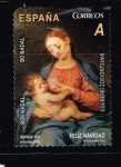 Stamps Spain -  Navidad 2013