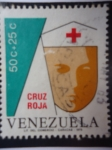 Sellos de America - Venezuela -  Cruz Roja-Venezuela