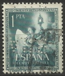 Stamps Spain -  1639/3