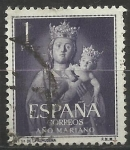 Sellos de Europa - Espa�a -  1646/3