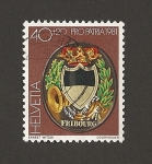 Sellos de Europa - Suiza -  Pro Patria 1981