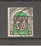 Stamps Algeria -  BRAZOS  DE  ORÀN