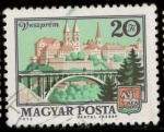 Stamps Hungary -  VESZPREM