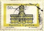 Sellos de America - Argentina -  Cabildo historico