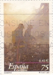 Stamps Spain -  Bomberos  (12)