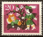 Stamps Germany -  