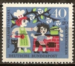 Stamps Germany -  