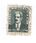 Stamps Brazil -  Oswaldo Cruz