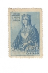 Stamps Brazil -  V Centenario del nacimiento de la Reina Isábel La Católica