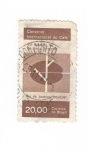 Stamps Brazil -  Convenio internacional del café