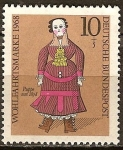 Stamps Germany -  