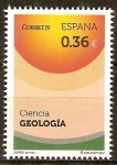 Stamps Europe - Spain -  Ciencia.Geología.