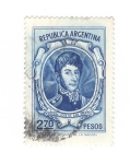 Stamps Argentina -  Gral José de San Martín