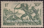 Sellos de Africa - Togo -  SG 140