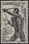 Sellos de Africa - Camer�n -  SG 241