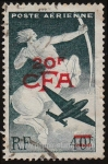 Stamps France -  SG 326 Reunion