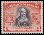 Sellos de America - Panam� -  SG 531