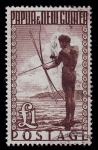 Sellos de Oceania - Pap�a Nueva Guinea -  SG 15