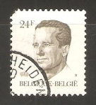 Sellos de Europa - Blgica -  REY  BAUDOUIN