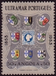 Stamps Angola -  SG 507