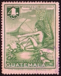 Sellos de America - Guatemala -  SG 549