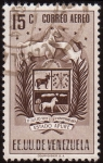 Sellos de America - Venezuela -  SG 1299