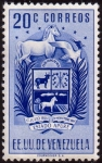 Sellos de America - Venezuela -  SG 1293