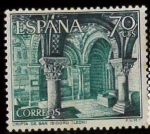 Sellos de Europa - Espa�a -  CRIPTA DE SAN ISIDORO (LEON)