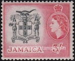 Stamps Jamaica -  SG 172