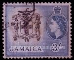 Stamps Jamaica -  Sg 171