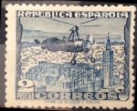 Stamps Spain -  Edifil 769