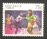 Stamps Australia -  1219 - Deporte Netball