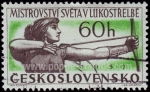 Stamps Czechoslovakia -  SG 975