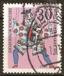 Stamps Germany -  