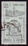 Stamps Venezuela -  SG 1553