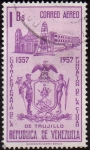 Sellos de America - Venezuela -  SG 1559