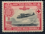 Sellos de Europa - Espaa -  ESPAÑA 343 CRUZ ROJA ESPAÑOLA