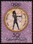 Sellos de Europa - Hungr�a -  SG 1685