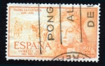 Sellos de Europa - Espa�a -  1951 V Centenario del nacimiento de Isabel la Católica - Edifil:1098